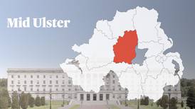 Mid-Ulster: Ian McCrea loses seat to DUP colleague