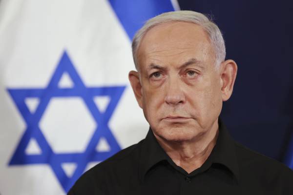 ICC warrant request appears to shore up domestic support for Netanyahu