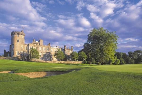 Sale sought of Anthony O’Reilly’s stake in Dromoland Castle