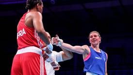 Aoife O’Rourke’s birthday bout brings Ireland’s European Games medal tally to 13