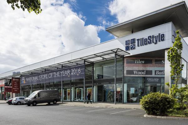 North American firm buys Ballymount centre for €14.3m