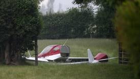 Pilots who died in 2019 Kildare plane crash may have been disorientated by spiral dive, says report