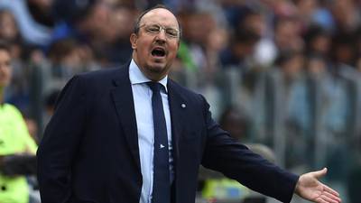 Rafa Benitez to leave Napoli amid Real speculation