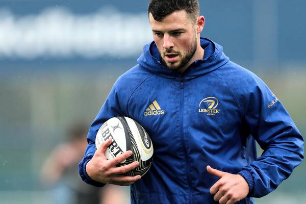 Boost for Leinster as Henshaw and Toner return for Glasgow test
