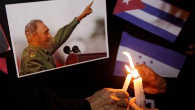 Castro exercised unparalleled influence over Latin America