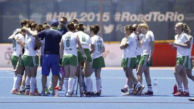 Ireland suffer shoot out heartbreak against China
