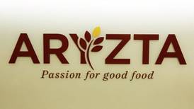 Aryzta revenue falls 20% as Covid-19 weighs on foodservice sector