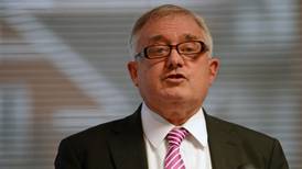 Hardiman threatened to resign over judges' pay referendum