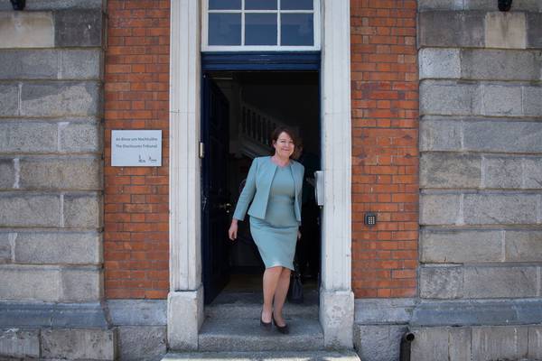 O’Sullivan says she never saw file with false allegations against Sgt McCabe
