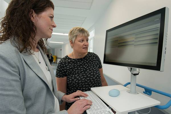 St James’s Hospital goes digital with electronic patient record