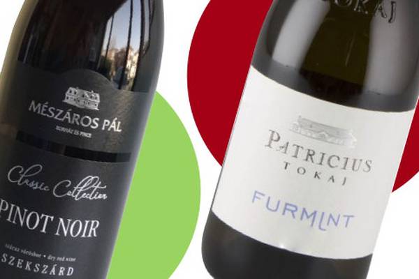 Wines for the weekend: Hungarian bargains from Lidl