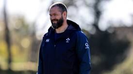 Farrell happy with Ireland’s Six Nations prep; LIV Golf animosity exactly what golf needs