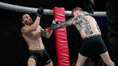 Ireland ‘safest country in  world’ to be an MMA fighter