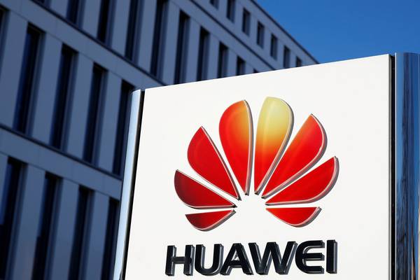 UK cyber security chief says Huawei risk can be managed