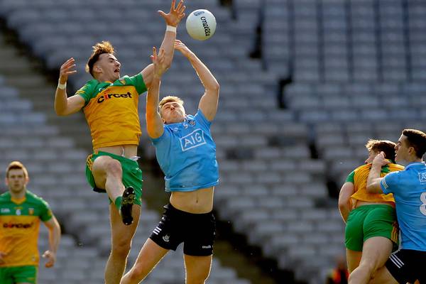 Dublin to continue using Croke Park for league games