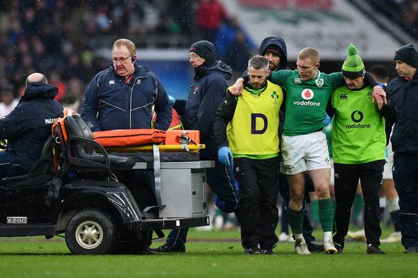 Mounting injury list a problem for Van Graan and Munster