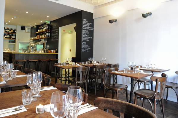 Dublin restaurant takes top spot at Irish Restaurant awards