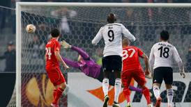 Liverpool lose first European penalty-shoot out as Besiktas make last 16