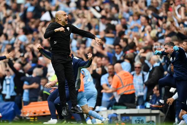 Manchester City retain Premier League crown after stunning comeback