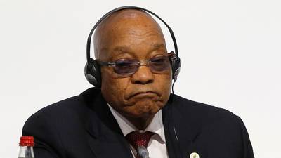 Zuma told to repay €450,000 for upgrades to his home