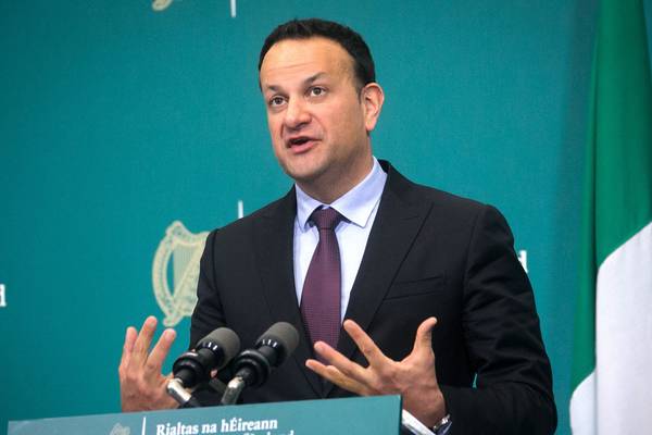 Ireland is ‘not neutral’, says Tánaiste as 70 Irish citizens remain in Ukraine