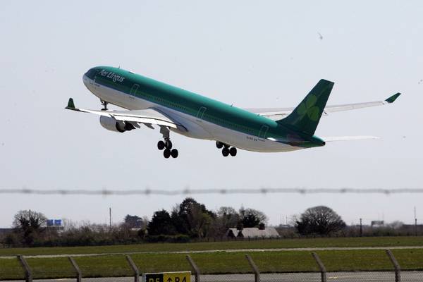 Aer Lingus urged Government to oppose travel quarantine rules