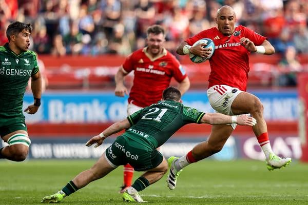 Munster’s Simon Zebo to retire from rugby at the end of the season