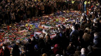 Brussels attacks: Three charged following bombings