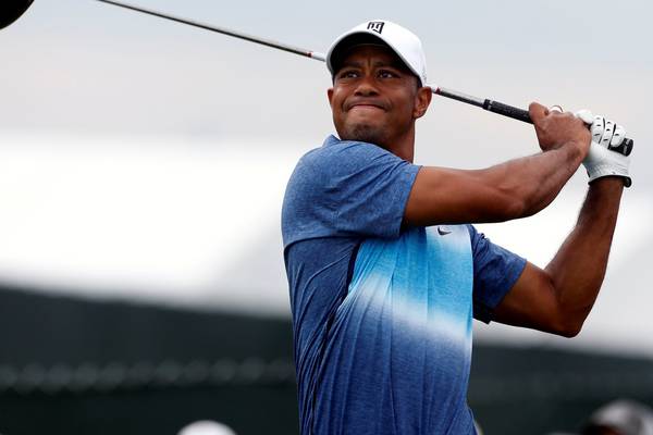 Tiger Woods confirms he will not play at the Masters