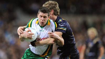 Leading Ireland to International Rules win remains a highlight for Cavanagh