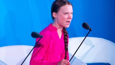 Greta Thunberg column is most read Irish Times article of 2019