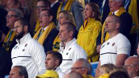 England coaches under investigation over half-time tunnel incident