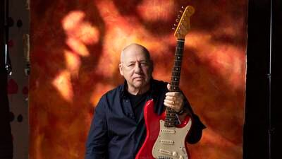Mark Knopfler on the end of Dire Straits: ‘Maybe I should have kept playing, let it get as big as Brazil’