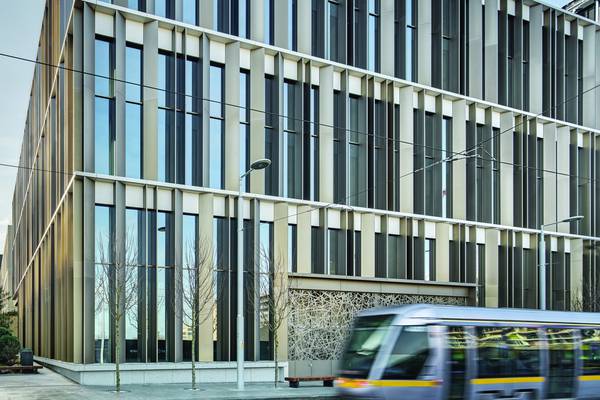 Dublin office rents and lettings hit hard by Covid-19
