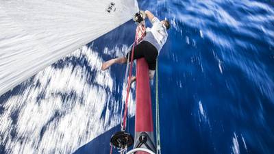 UAE entry needs to keep going steady to win Volvo Ocean Race