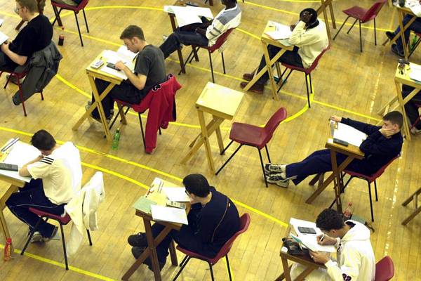 Fintan O’Toole: There is no utopian alternative to the Leaving Cert