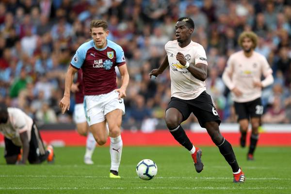 Paul Pogba refuses to rule out Manchester United exit