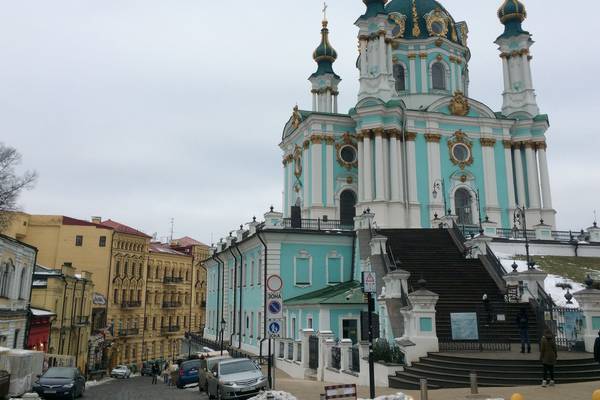 Churches on guard as Ukraine seeks spiritual split from Russia