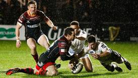 Leinster show grit but Dragons too good at Rodney Parade