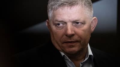 Slovak prime minister Robert Fico claims there is no war in Kyiv