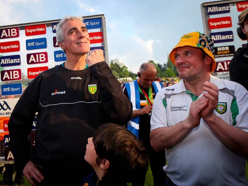 Ryan McHugh says Jim McGuinness factor huge in Donegal winning Ulster