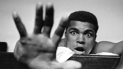 Muhammad Ali: the man who became king of the world