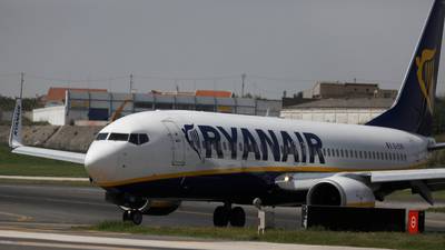 Ryanair cabin crew threaten strike by end of next month