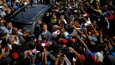Maduro holds on to power despite domestic and global pressure