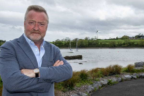 Energy company plans €120m hydrogen facility near Cork harbour
