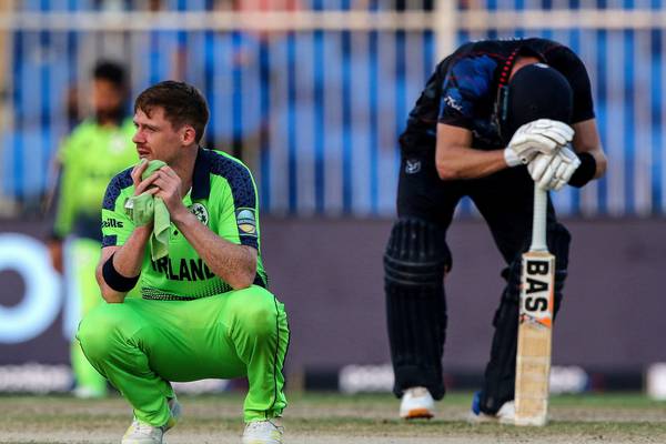Cricket Ireland announces in-depth review following T20 World Cup exit