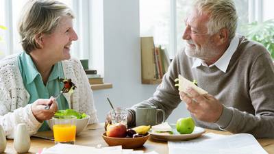 Improved diet could help slow diseases of ageing, TCD study finds