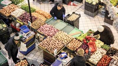 OECD inflation falls again but rate of decline slows