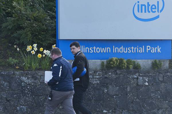 Intel granted planning permission for Leixlip site