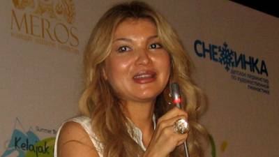 Uzbekistan late president’s daughter sent to prison